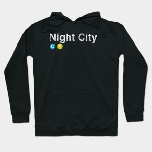 Night City (Variant) Hoodie